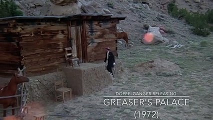 Greaser's Palace | movie | 1972 | Official Clip