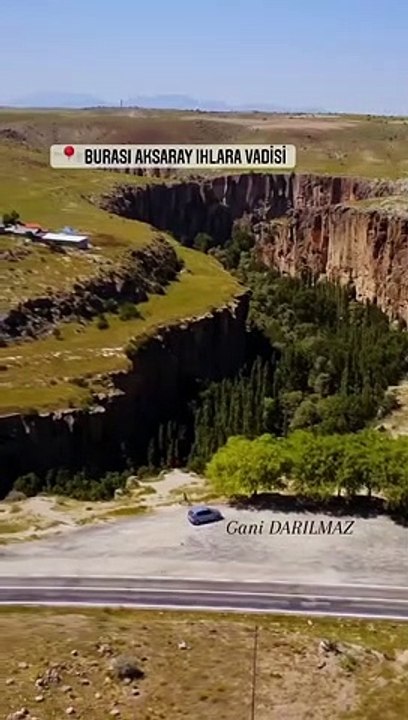 Aksaray Ihlara Vadisi