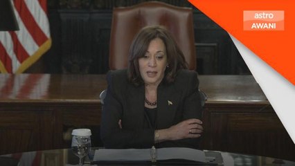 Biden dan Harris bergerak ke arah pemilihan semula 2024