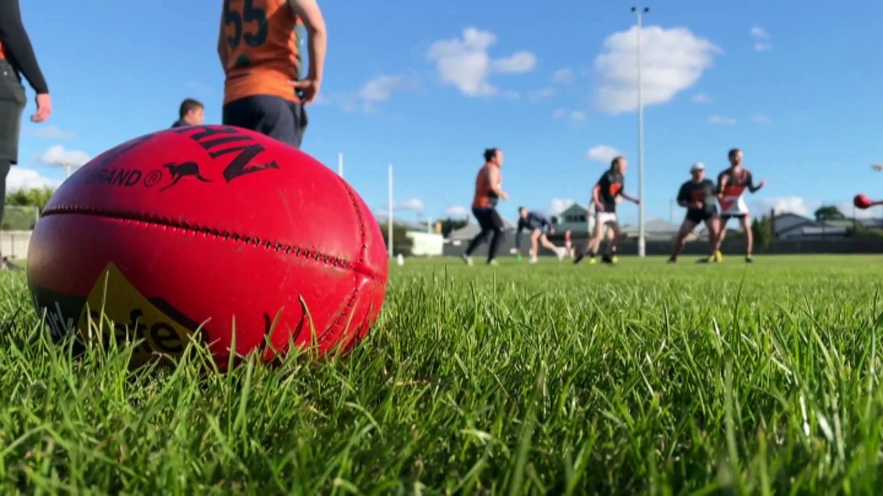 Local footy competition for players with disabilities launches in Geelong