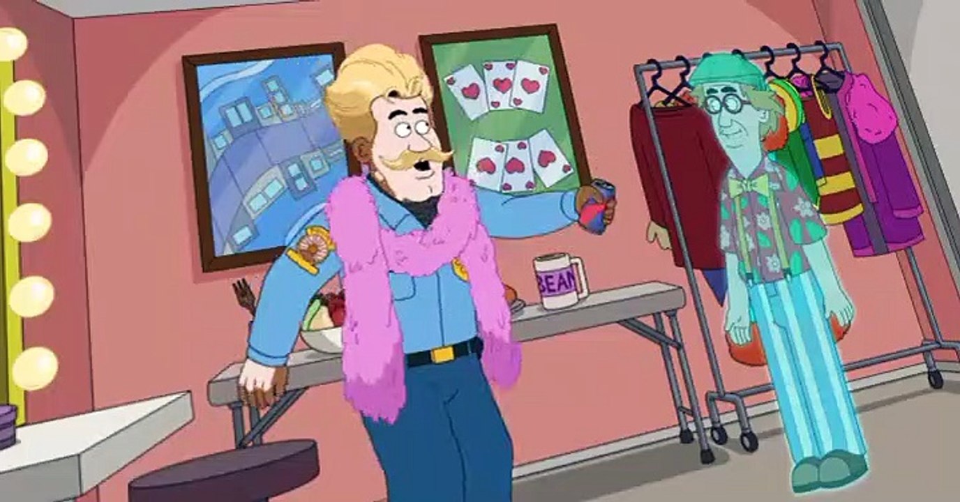 Paradise PD S03 E011