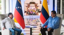 Petro y Maduro, con polémicas de lado y lado, se ven las caras