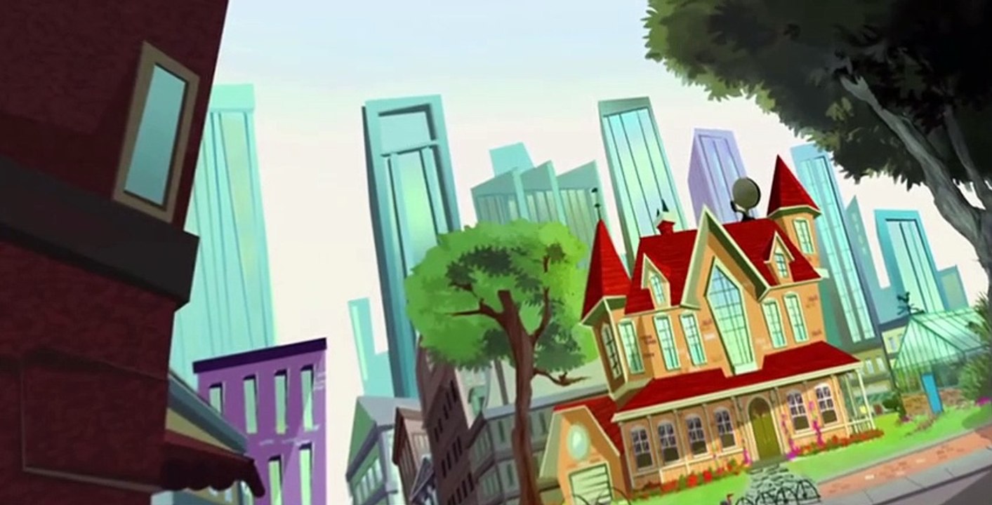 Geronimo Stilton S01 E21