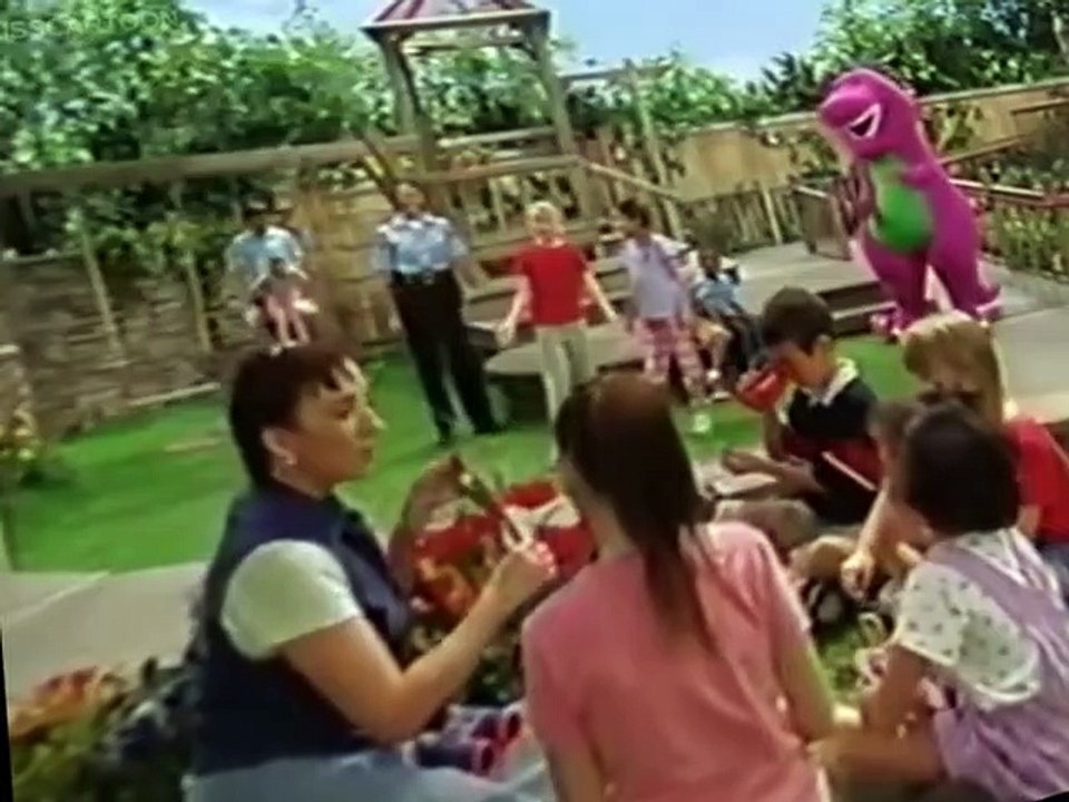 Barney and Friends Barney and Friends S08 E014 Who’s Your Neighbor ...