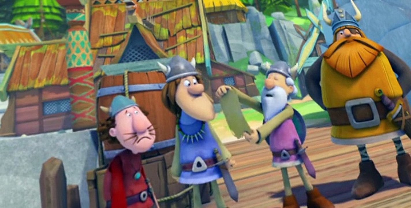 Vic the Viking Vic The Viking E007 The Highest Viking