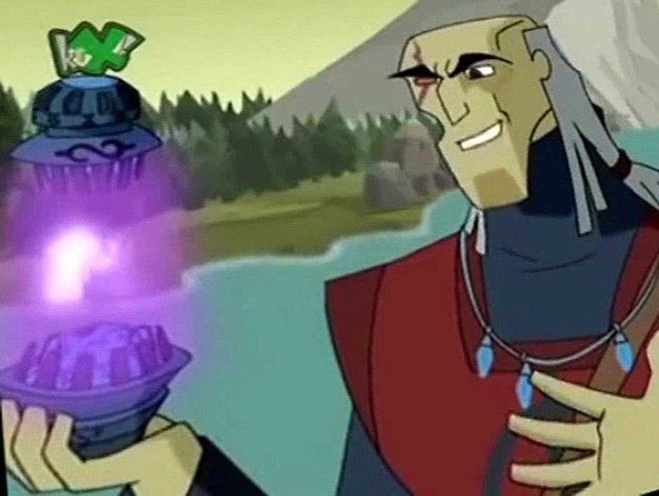 Di-Gata Defenders Di-Gata Defenders S02 E024 Night Fall