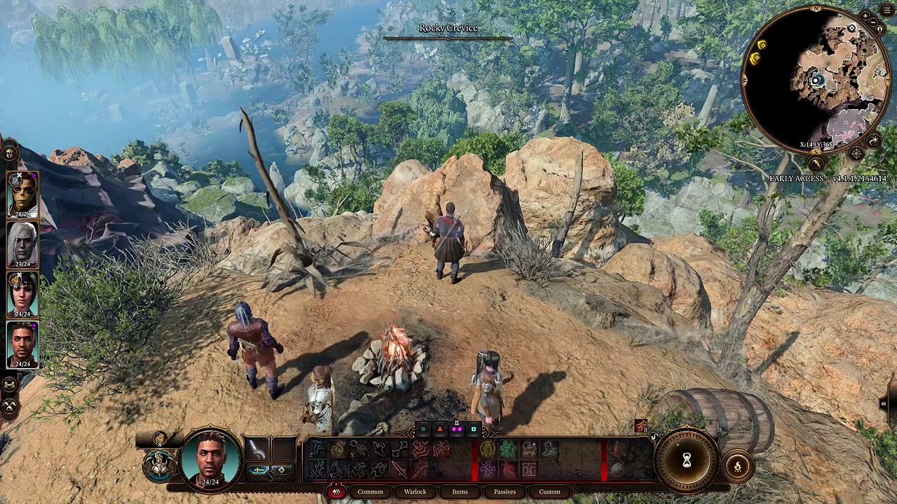 Baldur's Gate 3 EP7 Rogue