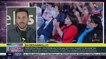 Argentina: Tercer Foro Mundial de los DD.HH. prosigue con más de 21 mil participantes