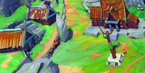 Vic the Viking Vic The Viking E009 Son Of Tjure