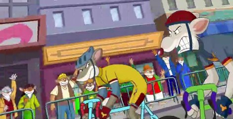 Geronimo Stilton S01 E23