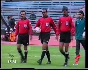 العراق (١_١) اوزبكستان _ تصفيات كاس العالم 2006_2
