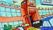 Garfield and Friends E040 - Skyway Robbery, The Bunny Rabbits is Coming!, Close Encounters of the Garfield Kind