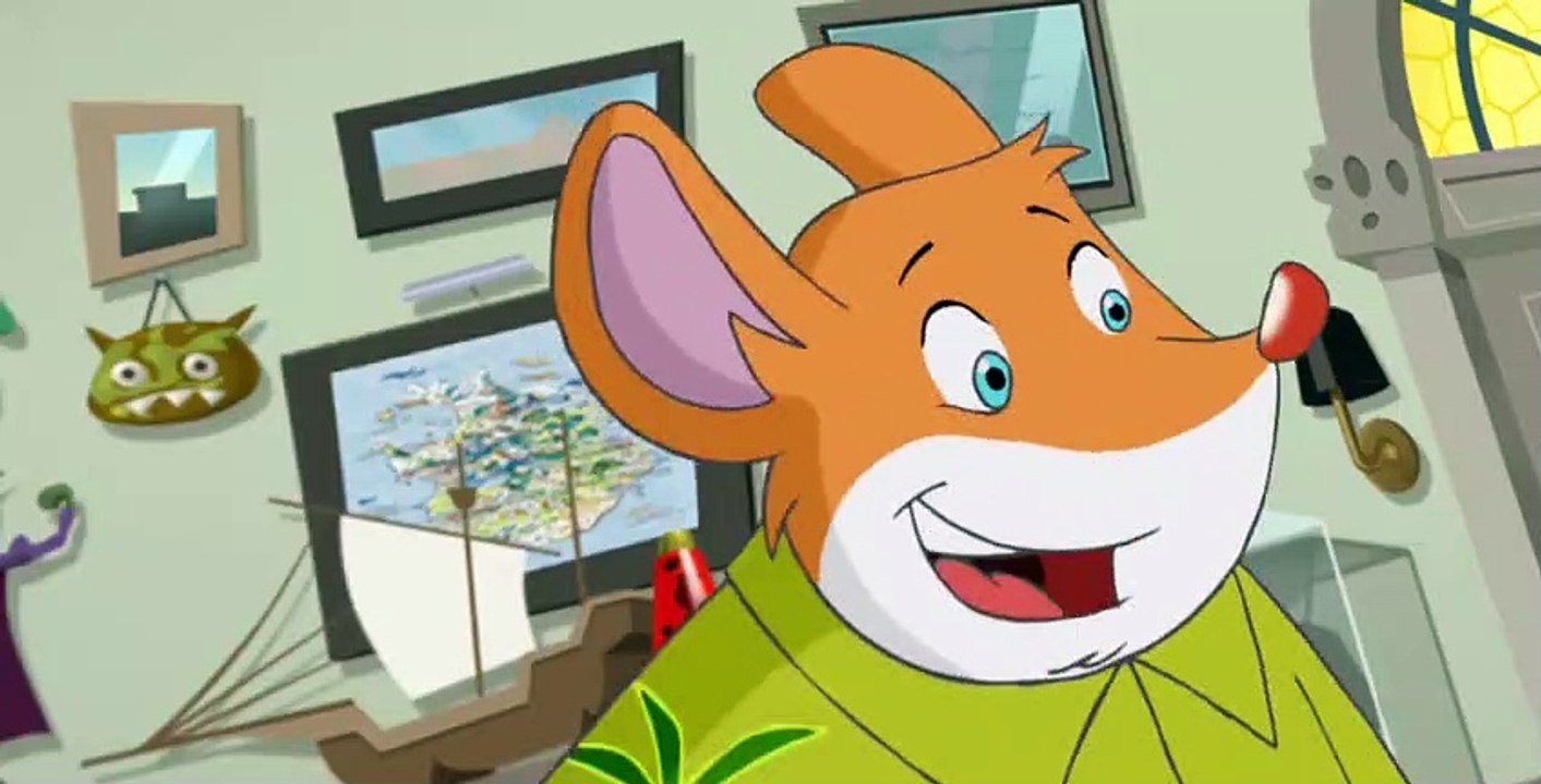Geronimo Stilton S01 E24
