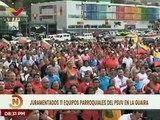 La Guaira |  Juramentados 11 equipos parroquiales y comunales de las estructuras de base del PSUV