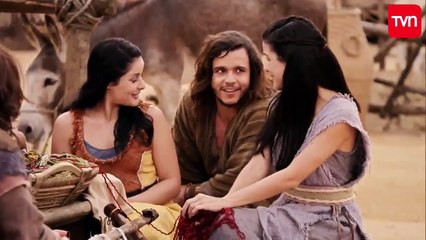 Moises y los diez mandamientos capitulo 186 completo en español