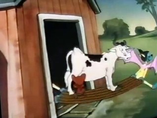 Mighty Mouse Mighty Mouse E064 Goons from the Moon