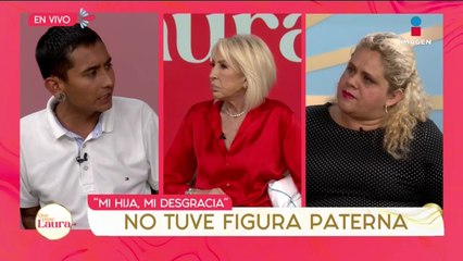 ‘No podemos formar una familia’ Carlos quiere adoptar a la hija de Pilar’ | Que pase Laura