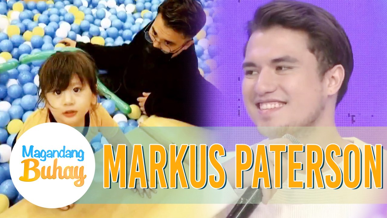 Markus shares how he is amazed with Jude | Magandang Buhay