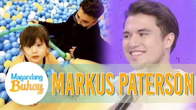 Markus shares how he is amazed with Jude | Magandang Buhay