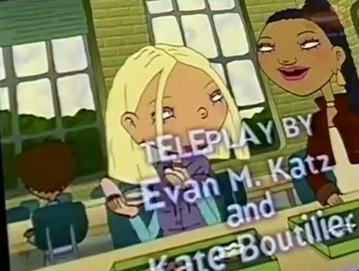 As Told By Ginger Miranda And Courtney