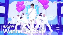 [Simply K-Pop CON-TOUR] HAWW(하우) - ‘Wanna Be Love’ _ Ep.561 | [4K]