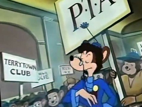 Mighty Mouse Mighty Mouse E077 Spare the Rod