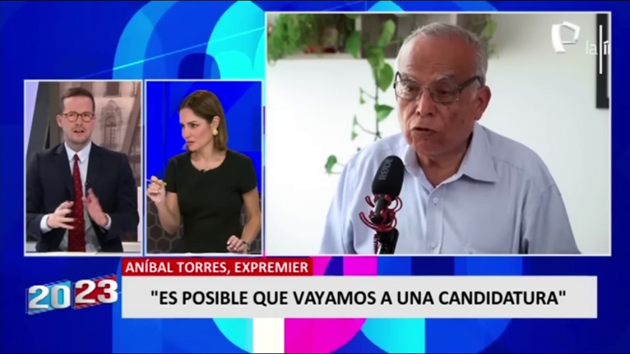 Cavero sobre cumpleaños de Diego Bazán: "Fui co...