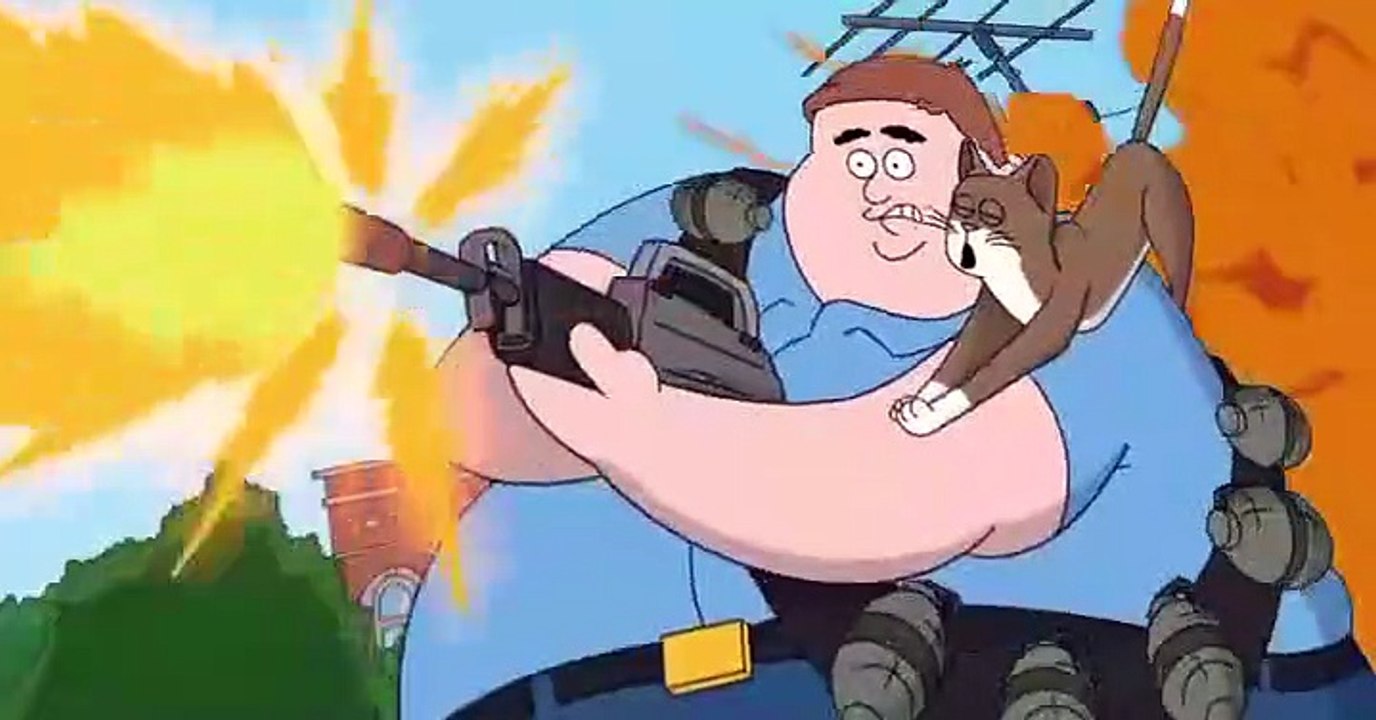 Paradise PD S03 E004