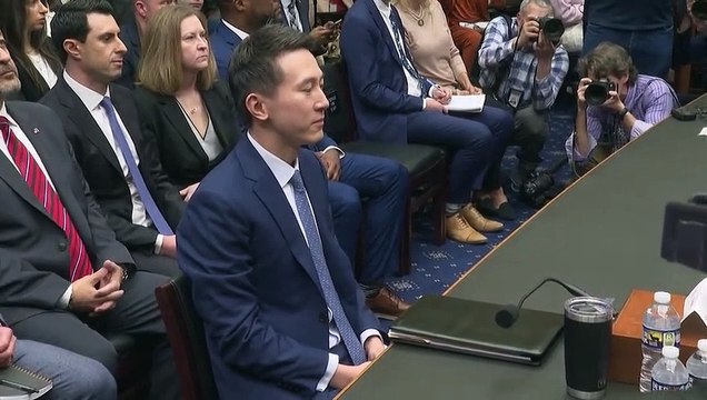 TikTok se defiende de congresistas de EEUU hostiles por lazos con China