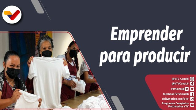 Programa 360° | FONAEM ratifica su apoyo a la consolidación de una económica de emprendedores