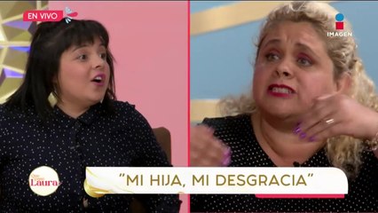 ‘¡Él no te ama! Nancy viene a abrirle los ojos a Pilar’ | Que pase Laura