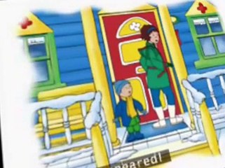 Caillou E085 - Caillou the creative