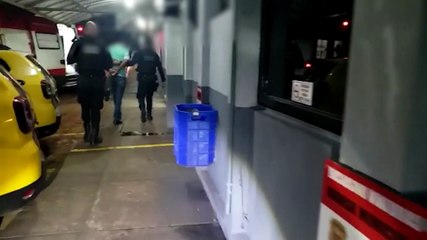 Crime de trânsito: detido é encaminhado para a 15ª SDP