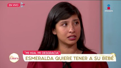 ‘¡Tiene una amante! Pilar descubre que Esmeralda también está embarazada’ | Que pase Laura