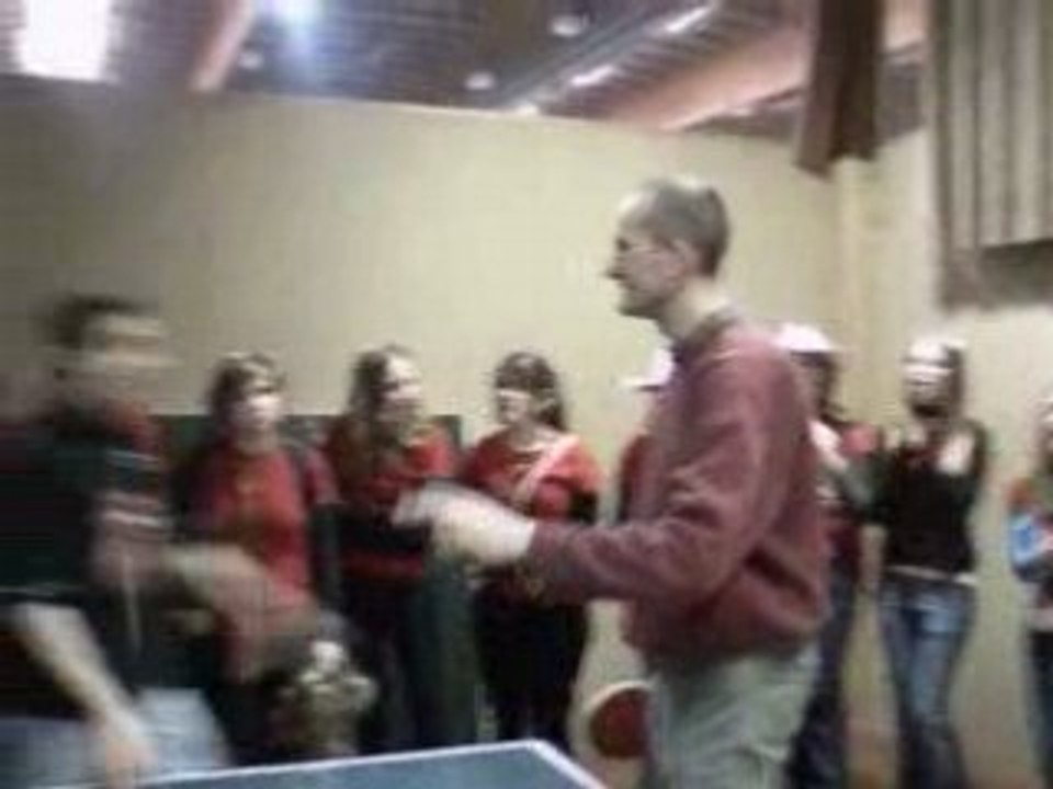 Ping pong mr lapotre