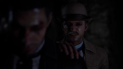 Sherlock Holmes: The Awakened - Tráiler "The Start of the Famous Detective Duo"