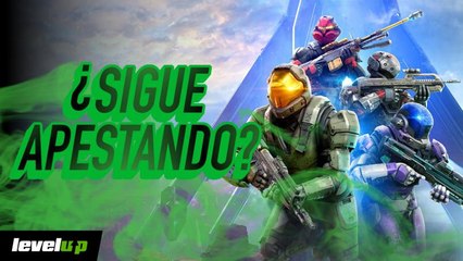 ¿Halo Infinite sigue apestando?
