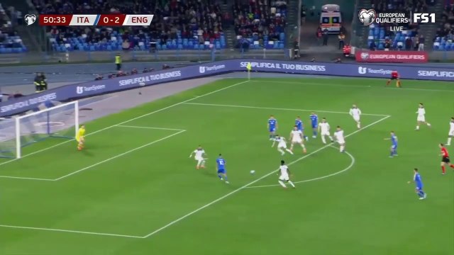 Italy vs England Highlights UEFA European Qualifiers