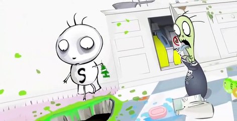 The World of Stainboy E002, Toxic Boy