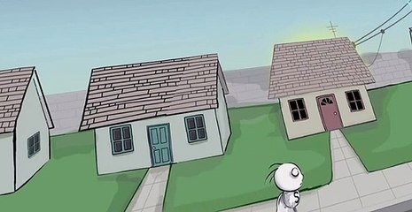 The World of Stainboy E004, Robot Boy