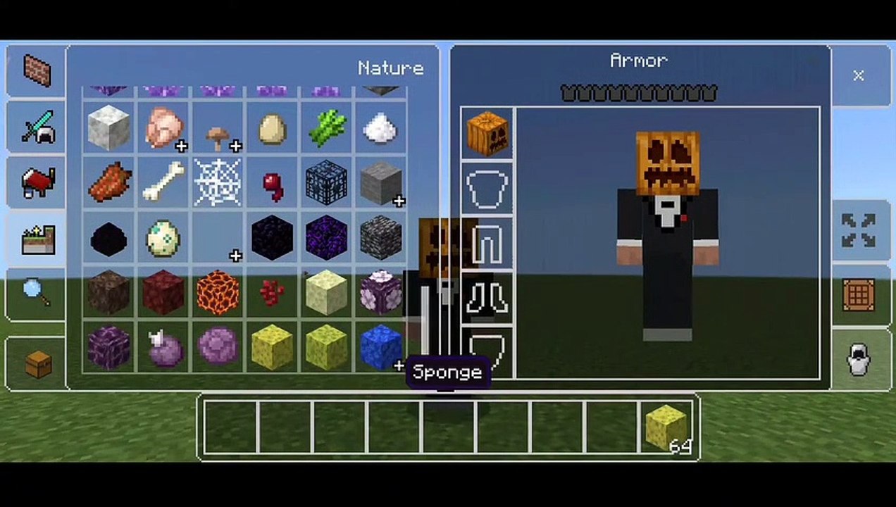 Use Of Default Game Mode Setting in Minecraft | Mcpe Guide