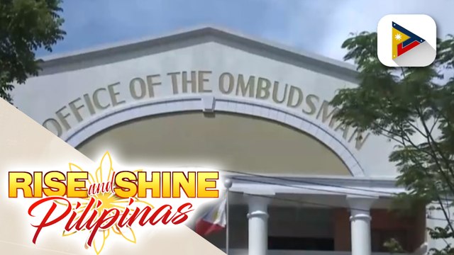 Higit 30 opisyal na umano’y sangkot sa maanomalyang pagbili ng COVID-19 supplies, sinuspinde ng Ombudsman