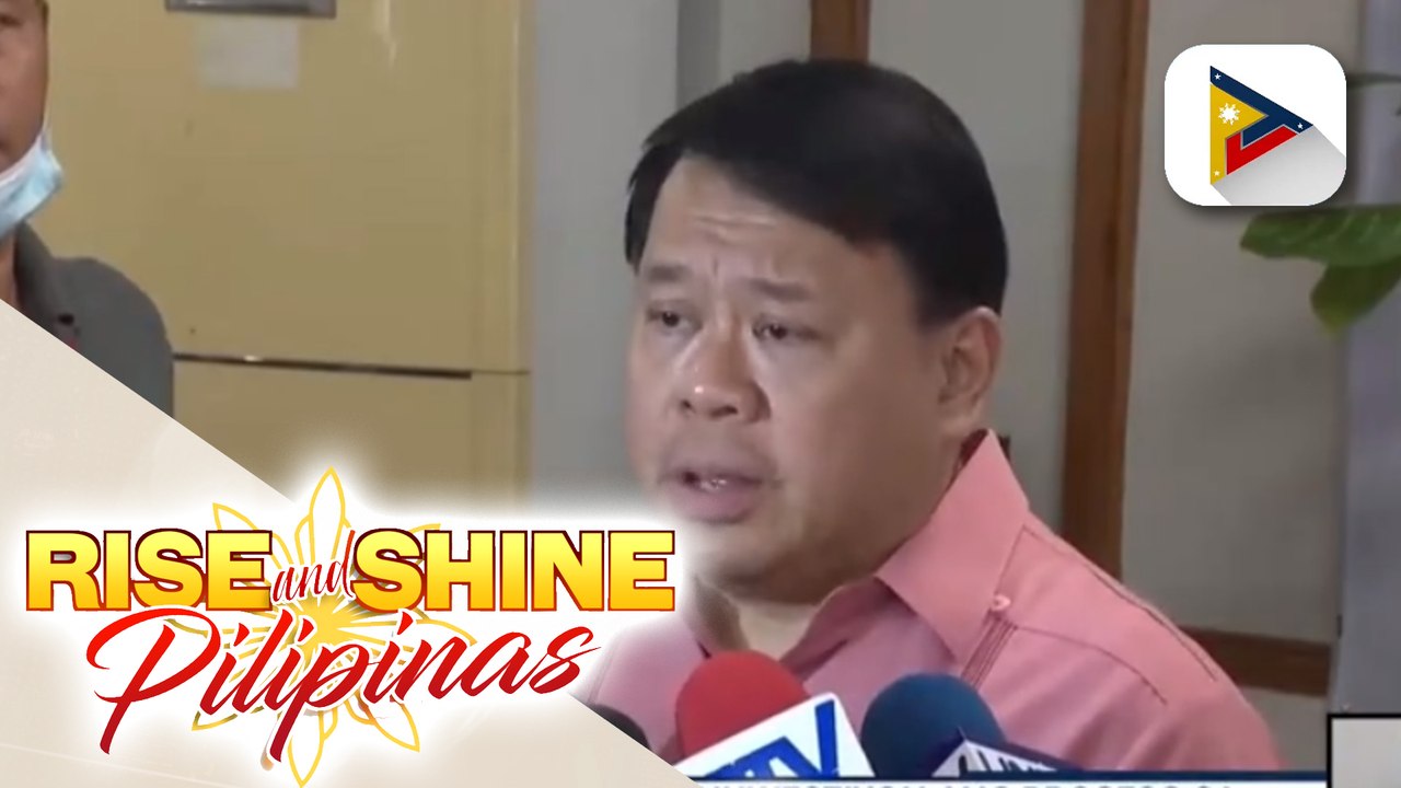 Kampo ni Rep. Teves Jr., kinuwestiyon ang proseso sa pagpataw ng suspensiyon sa mambabatas