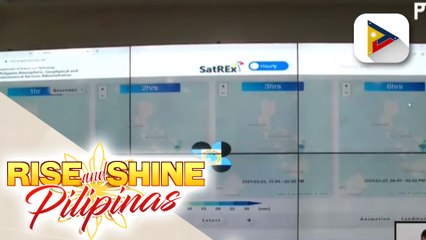 SatREx, inilunsad ng PAGASA-DOST sa pagdiriwang ng National Meteorological Day