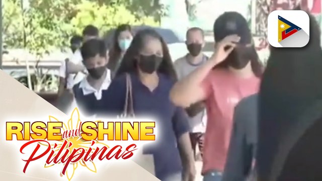 Publiko, walang dapat ikabahala sa bahagyang pagtaas ng COVID-19 cases partikular sa NCR, ayon sa eksperto