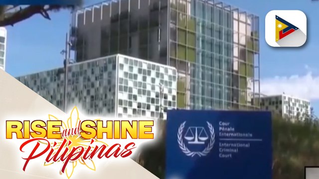 Kaanak ng mga biktima ng umano'y EJK, pinagkokomento ng ICC sa apela ng DOJ na itigil ang imbestigasyon sa 'war on drugs'