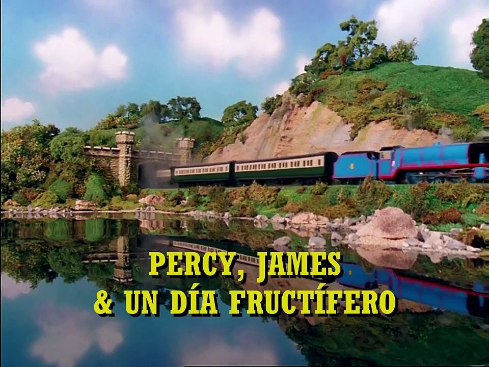 T3E22:_Percy, James y un Día Fructífero