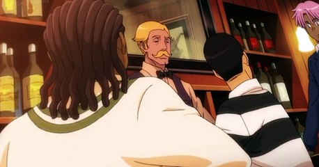 Neo Yokio Neo Yokio E003 O, the Helenists
