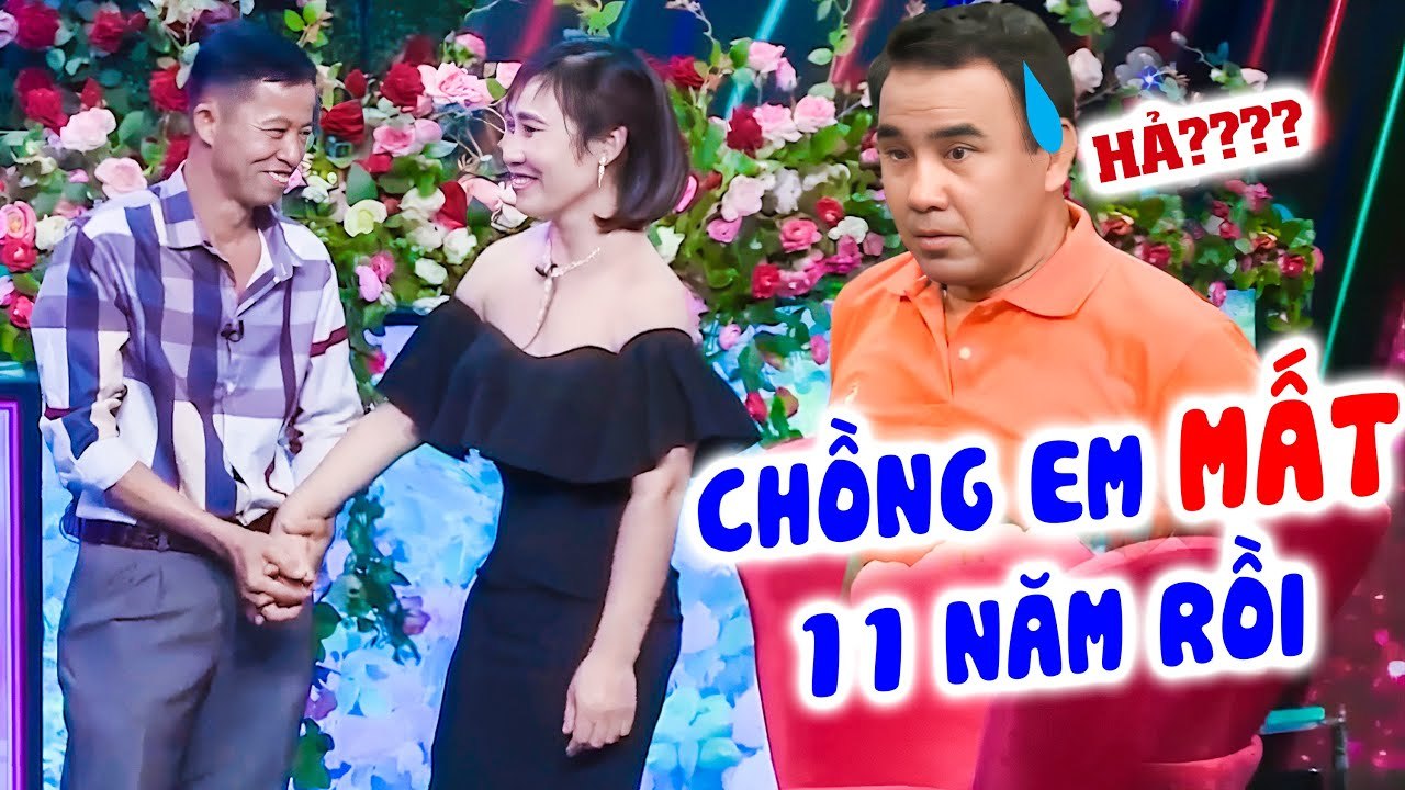 11 NĂM CHỒNG MẤT cô gái đi tìm người yêu mới gặp ông bố SỐ PHẬN KHỔ CỰC MC Quyền Linh RƠI NƯỚC MẮT