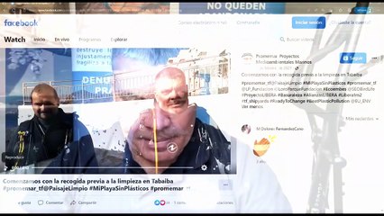 DENUNCIA INJUSTA A PROMEMAR - Necesitamos tu ayuda